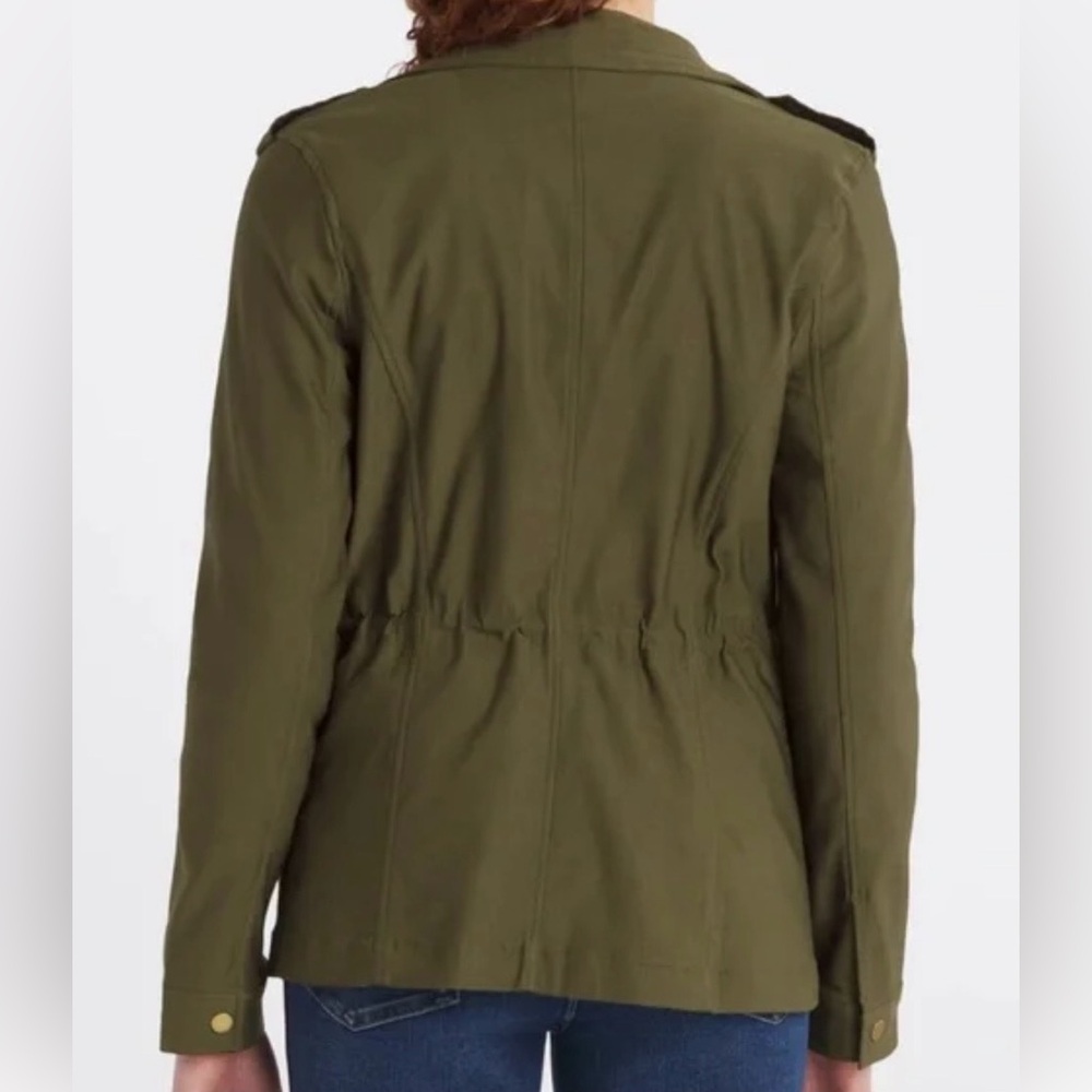 New! Eden Society “Laysha” Cargo Jacket XL - Picture 3 of 6